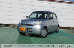 daihatsu esse 2008 -DAIHATSU--Esse L245S--1000123---DAIHATSU--Esse L245S--1000123-