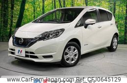 nissan note 2018 -NISSAN--Note DAA-HE12--HE12-151061---NISSAN--Note DAA-HE12--HE12-151061-