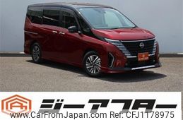 nissan serena 2023 -NISSAN--Serena 6AA-GFC28--GFC28-029586---NISSAN--Serena 6AA-GFC28--GFC28-029586-
