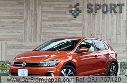 volkswagen polo 2018 CFJ1757120