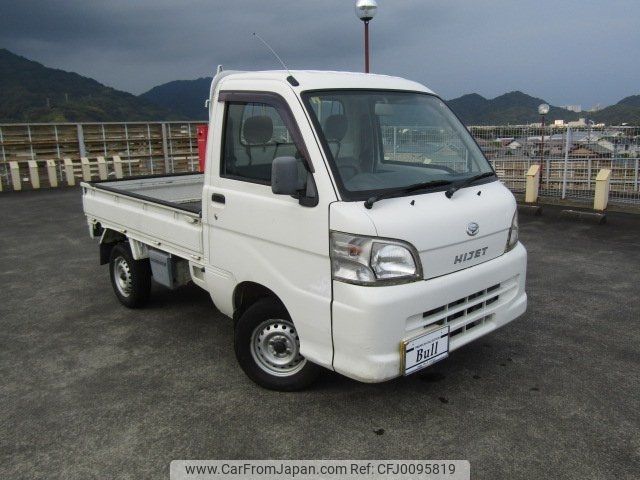 daihatsu hijet-truck 2009 -DAIHATSU 【静岡 480ｶ1912】--Hijet Truck S211P--0069017---DAIHATSU 【静岡 480ｶ1912】--Hijet Truck S211P--0069017- image 1