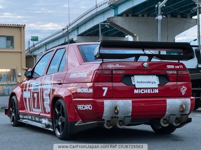 alfa-romeo 155 1998 quick_quick_E-167A1E_ZAR16700001056606 image 2
