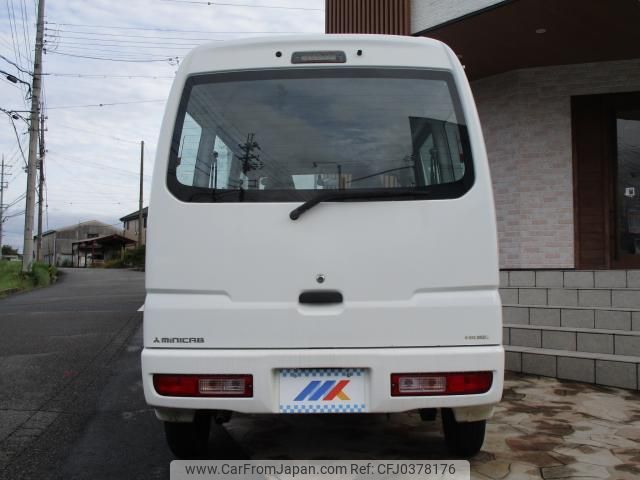 mitsubishi minicab-van 2012 quick_quick_GBD-U61V_U61V-1800558 image 2