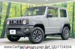suzuki jimny-sierra 2024 CFJ1724204