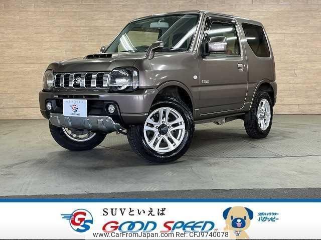 suzuki jimny 2013 quick_quick_ABA-JB23W_JB23W-685525 image 1