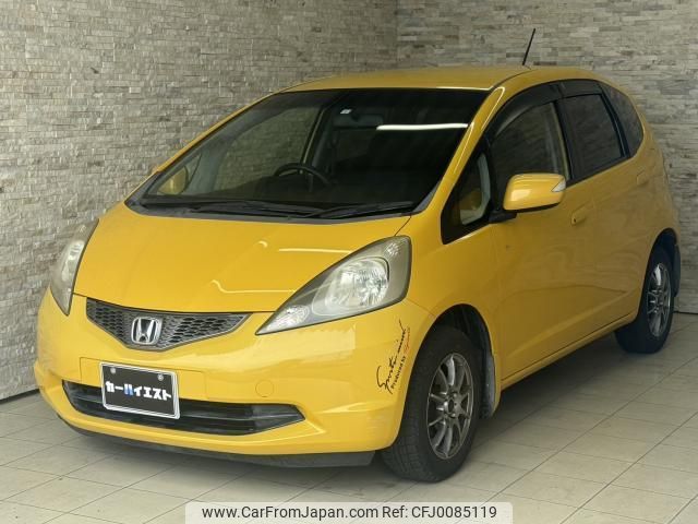 honda fit 2009 quick_quick_DBA-GE6_GE6-1236163 image 2