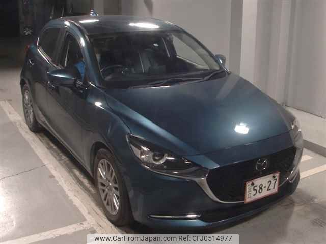 mazda demio 2019 -MAZDA--MAZDA2 DJ5FS-601564---MAZDA--MAZDA2 DJ5FS-601564- image 1