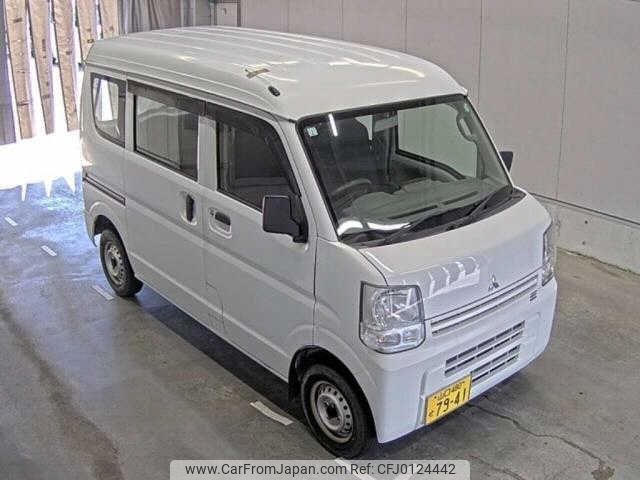 mitsubishi minicab-van 2016 -MITSUBISHI 【山口 480ｾ7941】--Minicab Van DS17V-106325---MITSUBISHI 【山口 480ｾ7941】--Minicab Van DS17V-106325- image 1