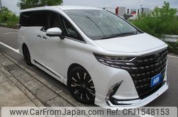 toyota alphard 2024 CFJ1548153