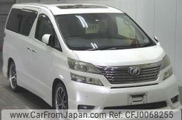 toyota vellfire 2009 -TOYOTA--Vellfire ANH20W-8072070---TOYOTA--Vellfire ANH20W-8072070-