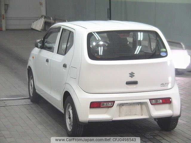 suzuki alto-van 2018 -SUZUKI 【後　日 】--Alto Van HA36V--134834---SUZUKI 【後　日 】--Alto Van HA36V--134834- image 2