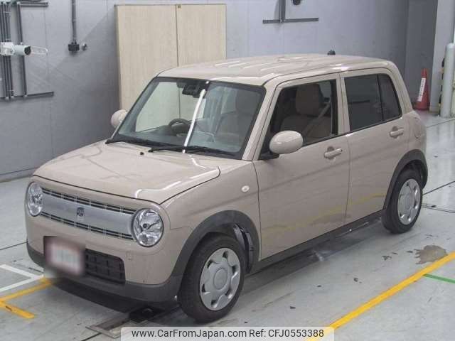 suzuki alto-lapin 2021 -SUZUKI--Alto Lapin 5BA-HE33S--HE33S-311176---SUZUKI--Alto Lapin 5BA-HE33S--HE33S-311176- image 1