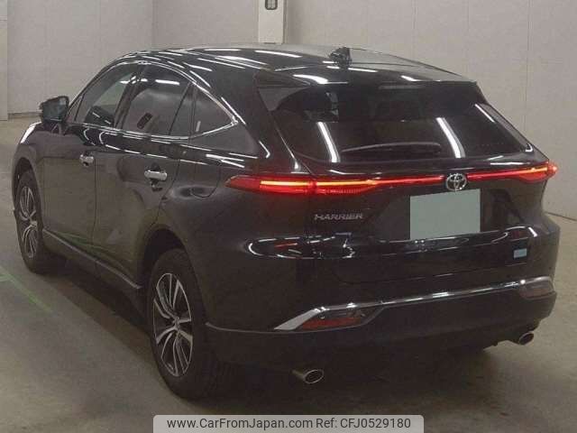 toyota harrier 2024 -TOYOTA 【湘南 338ﾑ 714】--Harrier 6BA-MXUA80--MXUA80-0113933---TOYOTA 【湘南 338ﾑ 714】--Harrier 6BA-MXUA80--MXUA80-0113933- image 2