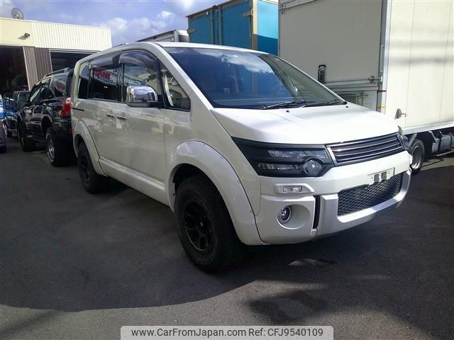 mitsubishi delica-d5 2011 -MITSUBISHI--Delica D5 CV5W--0600786---MITSUBISHI--Delica D5 CV5W--0600786- image 2