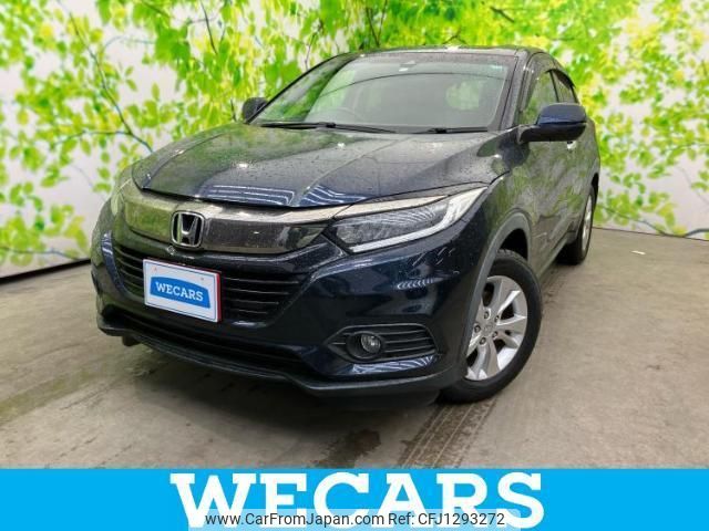 honda vezel 2018 quick_quick_DBA-RU1_RU1-1302668 image 1