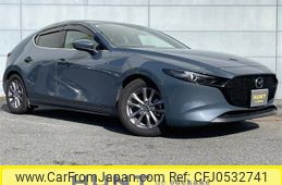 mazda mazda3 2019 -MAZDA--MAZDA3 3DA-BP8P--BP8P-104406---MAZDA--MAZDA3 3DA-BP8P--BP8P-104406-