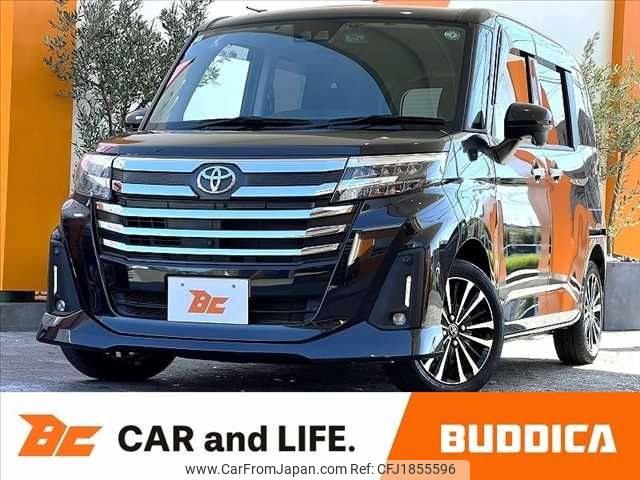 toyota roomy 2020 CFJ1855596 image 1