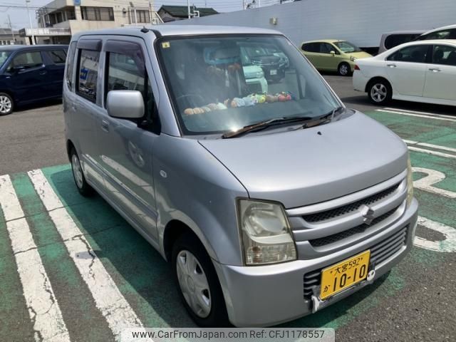 suzuki wagon-r 2006 -SUZUKI--Wagon R DBA-MH21S--MH21S-686150---SUZUKI--Wagon R DBA-MH21S--MH21S-686150- image 2
