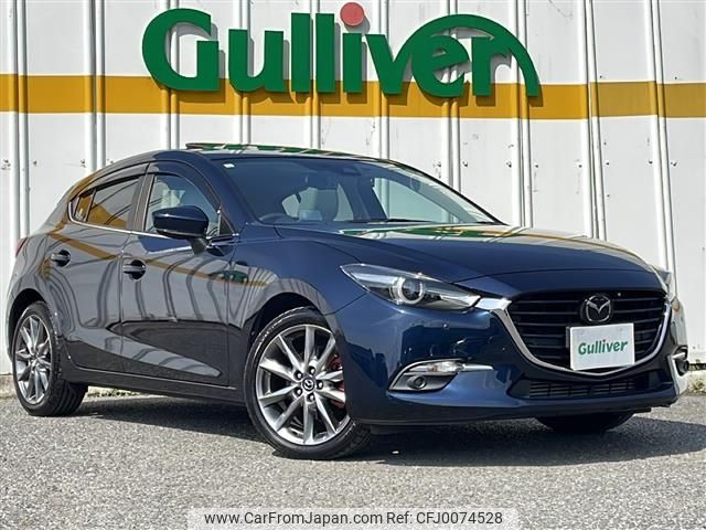 mazda axela 2018 -MAZDA--Axela LDA-BM2FS--BM2FS-202919---MAZDA--Axela LDA-BM2FS--BM2FS-202919- image 1