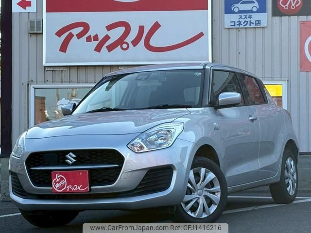 suzuki swift 2021 -SUZUKI 【名変中 】--Swift ZD53S--400833---SUZUKI 【名変中 】--Swift ZD53S--400833- image 1