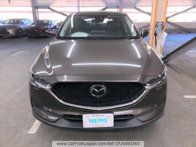 mazda cx-5 2018 AF-KF2P-203114 image 2