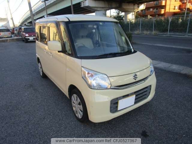 suzuki spacia 2015 -SUZUKI--Spacia DAA-MK42S--MK42S-114369---SUZUKI--Spacia DAA-MK42S--MK42S-114369- image 1