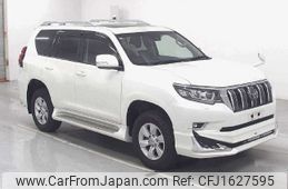toyota land-cruiser-prado 2022 CFJ1627595