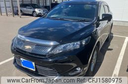 toyota harrier 2014 CFJ1580975