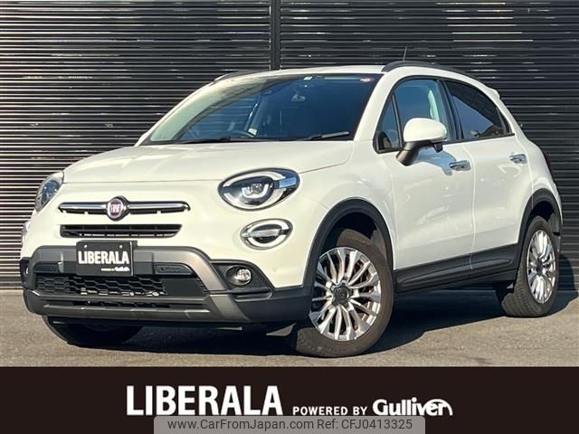 fiat 500x 2019 -FIAT--Fiat 500X 3BA-33413--ZFA3340000P821121---FIAT--Fiat 500X 3BA-33413--ZFA3340000P821121- image 1