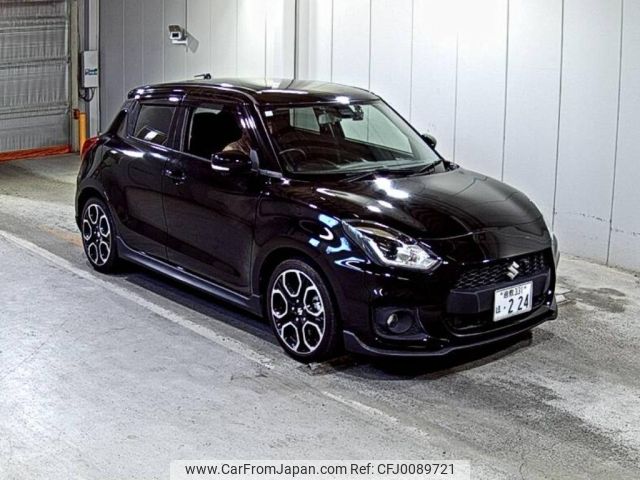 suzuki swift 2021 -SUZUKI 【倉敷 331ほ224】--Swift ZC33S-412410---SUZUKI 【倉敷 331ほ224】--Swift ZC33S-412410- image 1