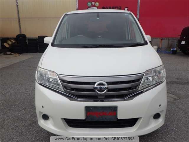 nissan serena 2013 -NISSAN--Serena DAA-HC26--HC26-087288---NISSAN--Serena DAA-HC26--HC26-087288- image 2