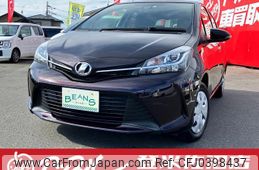 toyota vitz 2016 -TOYOTA 【宮城 503ﾒ5508】--Vitz KSP130--2165353---TOYOTA 【宮城 503ﾒ5508】--Vitz KSP130--2165353-