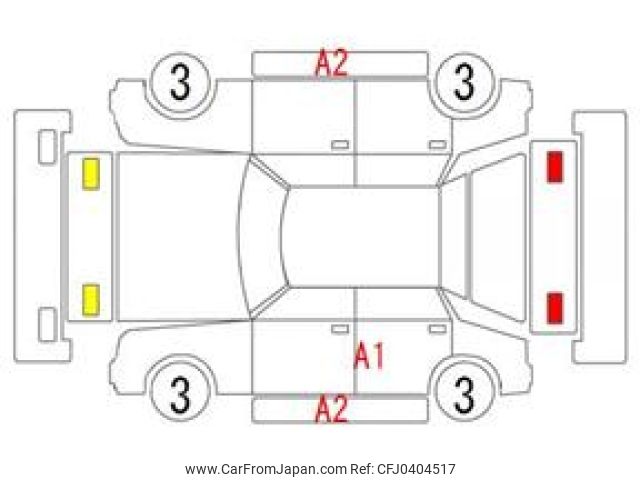 honda n-box 2012 -HONDA--N BOX DBA-JF1--JF1-1015236---HONDA--N BOX DBA-JF1--JF1-1015236- image 2