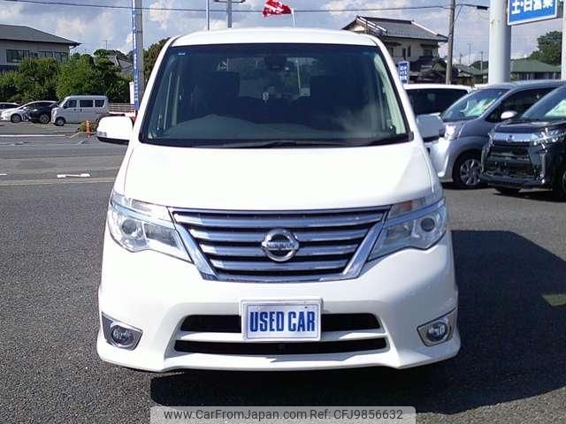 nissan serena 2015 quick_quick_DAA-HFC26_HFC26-256215 image 2