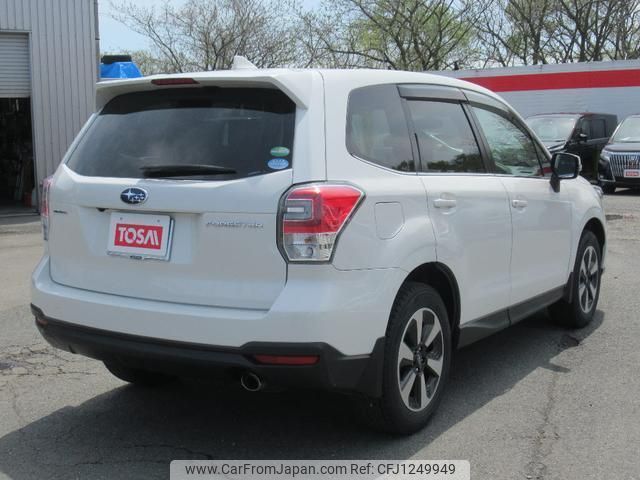 subaru forester 2017 quick_quick_SJ5_SJ5-113189 image 2