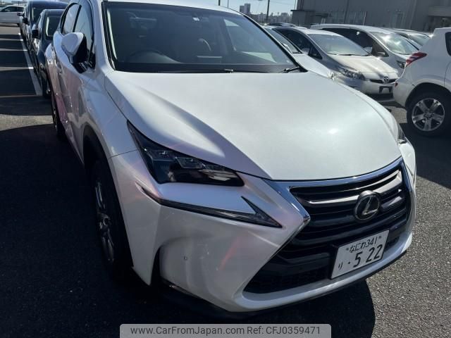 lexus nx 2016 quick_quick_DBA-AGZ10_AGZ10-1010832 image 2