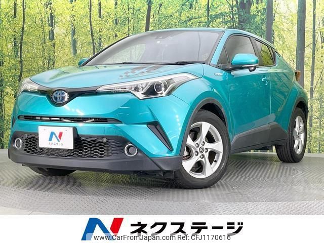 toyota c-hr 2016 quick_quick_ZYX10_ZYX10-2000778 image 1