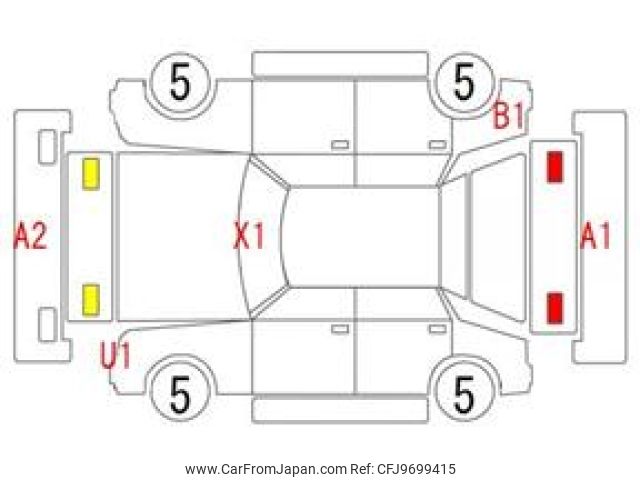 toyota porte 2012 -TOYOTA--Porte DBA-NCP141--NCP141-9008548---TOYOTA--Porte DBA-NCP141--NCP141-9008548- image 2