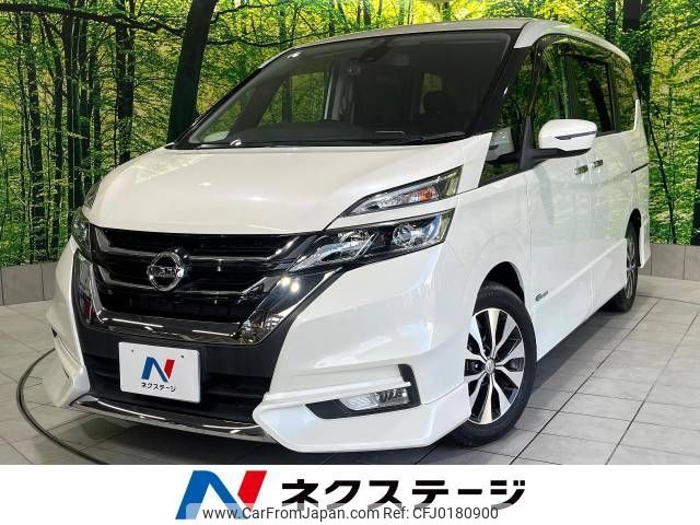 nissan serena 2017 -NISSAN--Serena DAA-GFC27--GFC27-033123---NISSAN--Serena DAA-GFC27--GFC27-033123- image 1