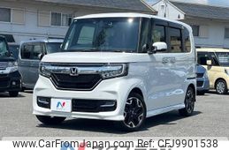 honda n-box 2018 -HONDA--N BOX DBA-JF3--JF3-2048287---HONDA--N BOX DBA-JF3--JF3-2048287-