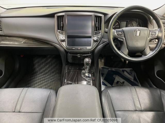 toyota crown 2016 -TOYOTA--Crown DBA-ARS210--ARS210-6002711---TOYOTA--Crown DBA-ARS210--ARS210-6002711- image 2