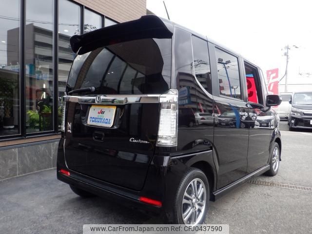 honda n-box 2014 -HONDA 【福岡 】--N BOX JF1--1454148---HONDA 【福岡 】--N BOX JF1--1454148- image 2