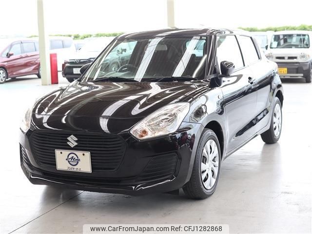 suzuki swift 2019 quick_quick_DBA-ZC83S_ZC83S-129595 image 1