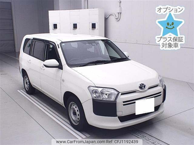 toyota probox-van 2021 -TOYOTA 【松本 400ﾂ6248】--Probox Van NHP160V-0037393---TOYOTA 【松本 400ﾂ6248】--Probox Van NHP160V-0037393- image 1