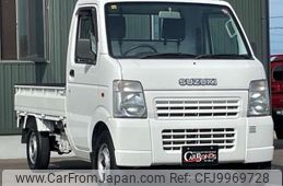 suzuki carry-truck 2005 -SUZUKI--Carry Truck LE-DA63T--DA63T-390435---SUZUKI--Carry Truck LE-DA63T--DA63T-390435-