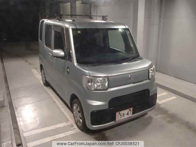 daihatsu hijet-caddie 2017 -DAIHATSU 【秋田 】--Hijet Caddie LA700V-0003344---DAIHATSU 【秋田 】--Hijet Caddie LA700V-0003344- image 1