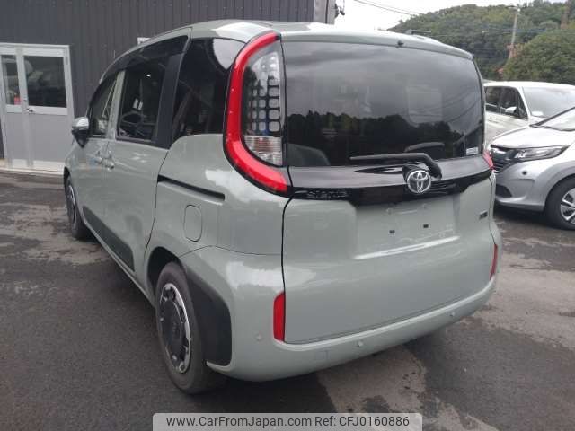 toyota sienta 2023 -TOYOTA 【豊田 500ﾐ2816】--Sienta 6AA-MXPL10G--MXPL10-1033436---TOYOTA 【豊田 500ﾐ2816】--Sienta 6AA-MXPL10G--MXPL10-1033436- image 2