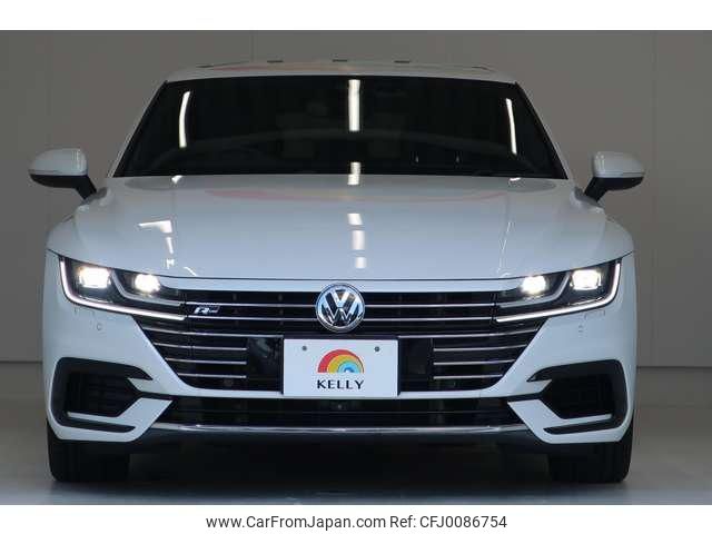 volkswagen arteon 2019 -VOLKSWAGEN--VW Arteon 3HDJHF--KE009673---VOLKSWAGEN--VW Arteon 3HDJHF--KE009673- image 1