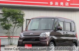 daihatsu tanto 2016 -DAIHATSU 【岐阜 585ﾇ2015】--Tanto DBA-LA610S--LA610S-0079012---DAIHATSU 【岐阜 585ﾇ2015】--Tanto DBA-LA610S--LA610S-0079012-