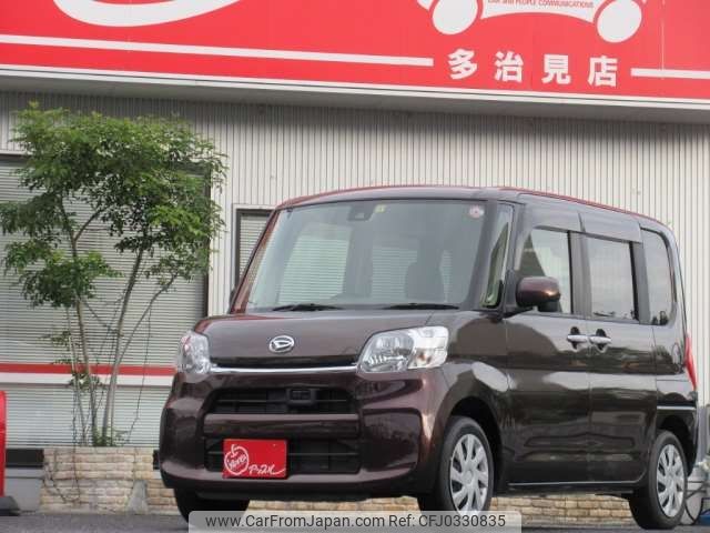 daihatsu tanto 2016 -DAIHATSU 【岐阜 585ﾇ2015】--Tanto DBA-LA610S--LA610S-0079012---DAIHATSU 【岐阜 585ﾇ2015】--Tanto DBA-LA610S--LA610S-0079012- image 1